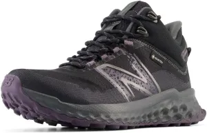 New Balance Women's GTX Trail Running Shoe: Fresh Foam Comfort