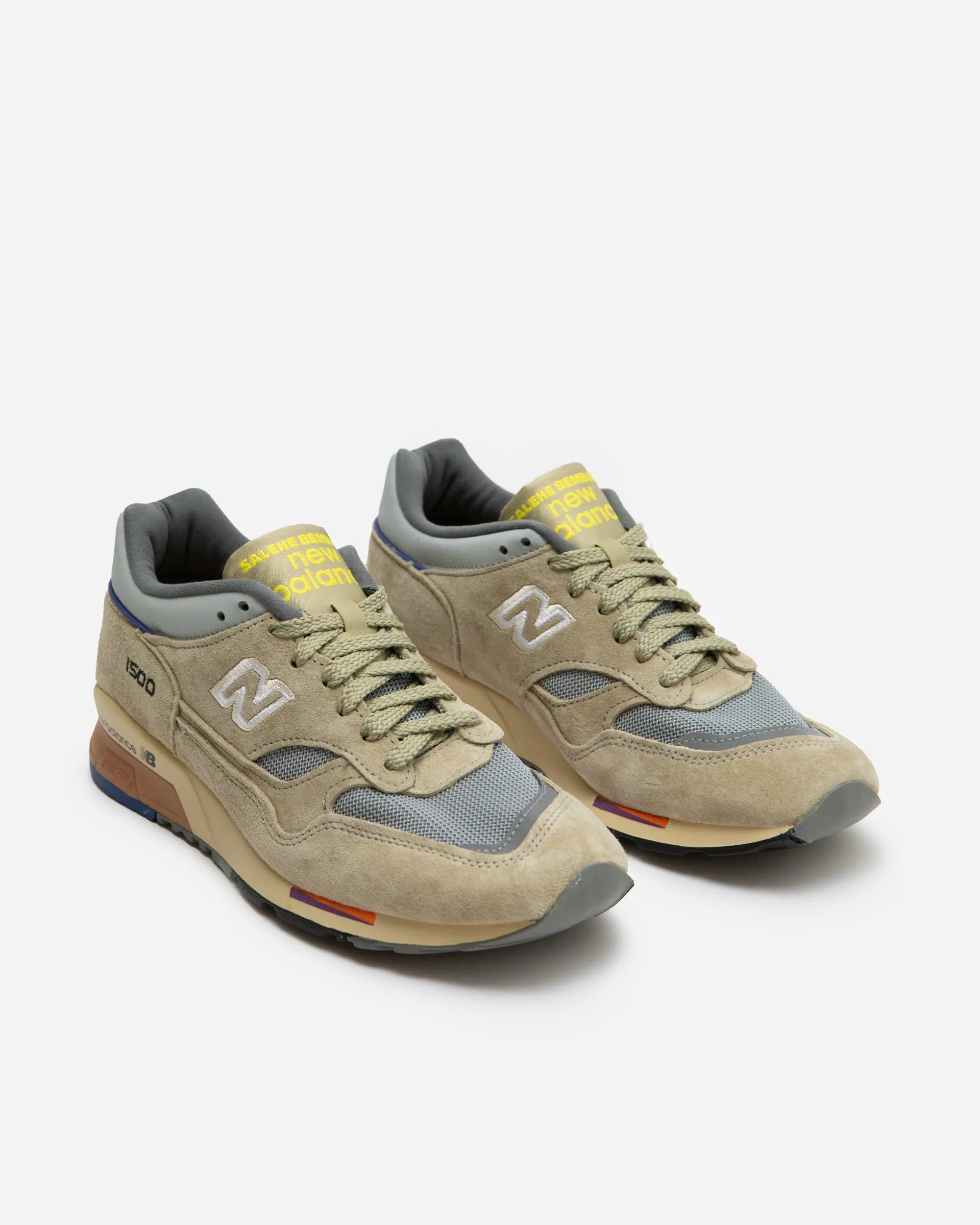 New Balance x Salehe Bembury Made in UK 1500