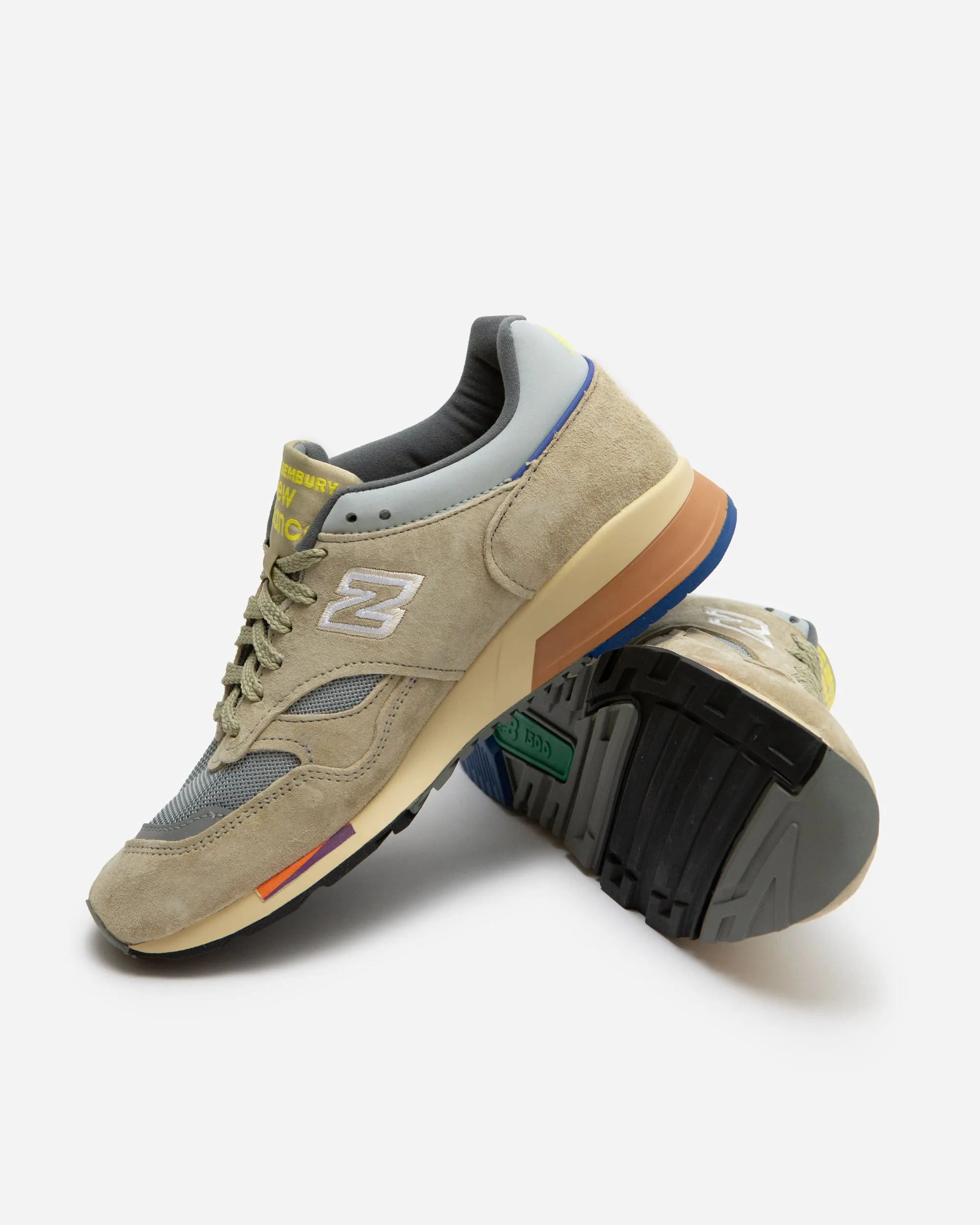 New Balance x Salehe Bembury Made in UK 1500