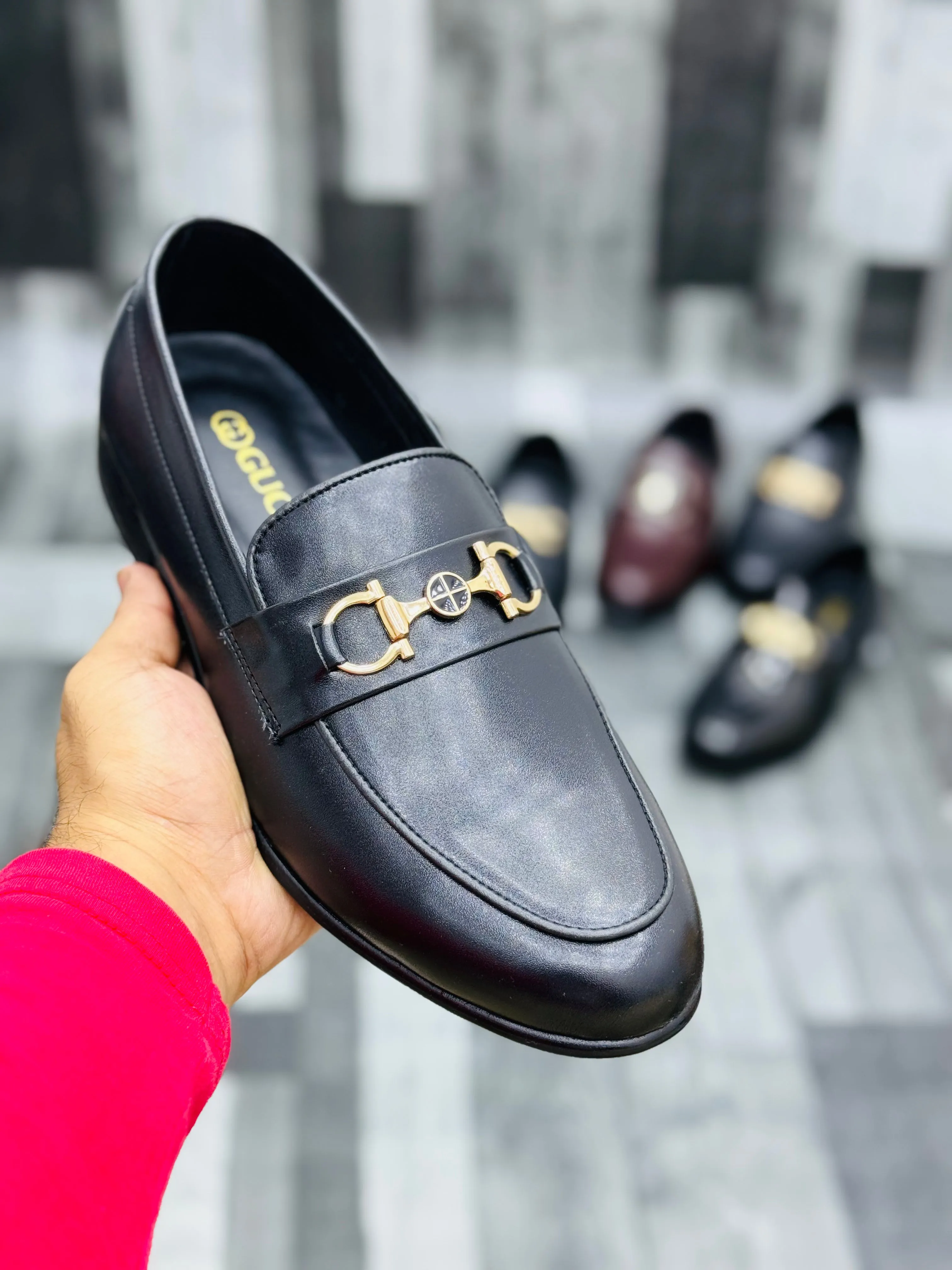 New formal shoes