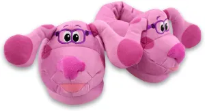 Nickelodeon Blue's Clues & You Slip On Plush 3D Toddler Kids Slippers