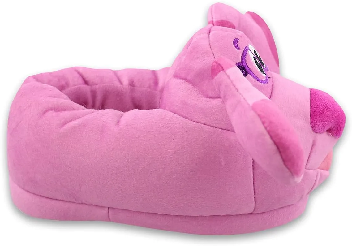 Nickelodeon Blue's Clues & You Slip On Plush 3D Toddler Kids Slippers