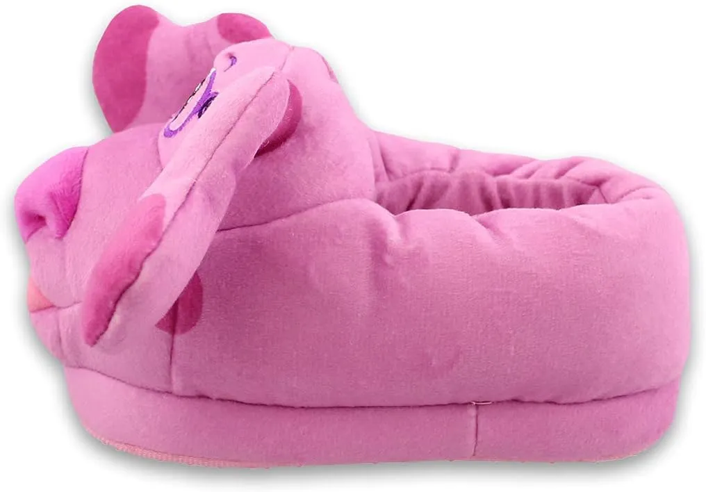 Nickelodeon Blue's Clues & You Slip On Plush 3D Toddler Kids Slippers