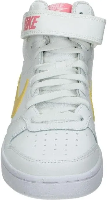 NIKE Court Borough MID 2 (GS) Casual Shoes Boys CD7782-010