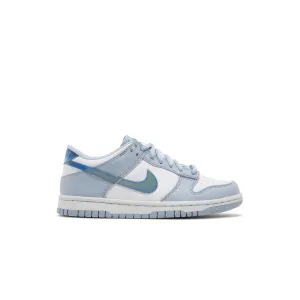 Nike Dunk Low Next Nature Blue Whisper Iridescent (Gs)
