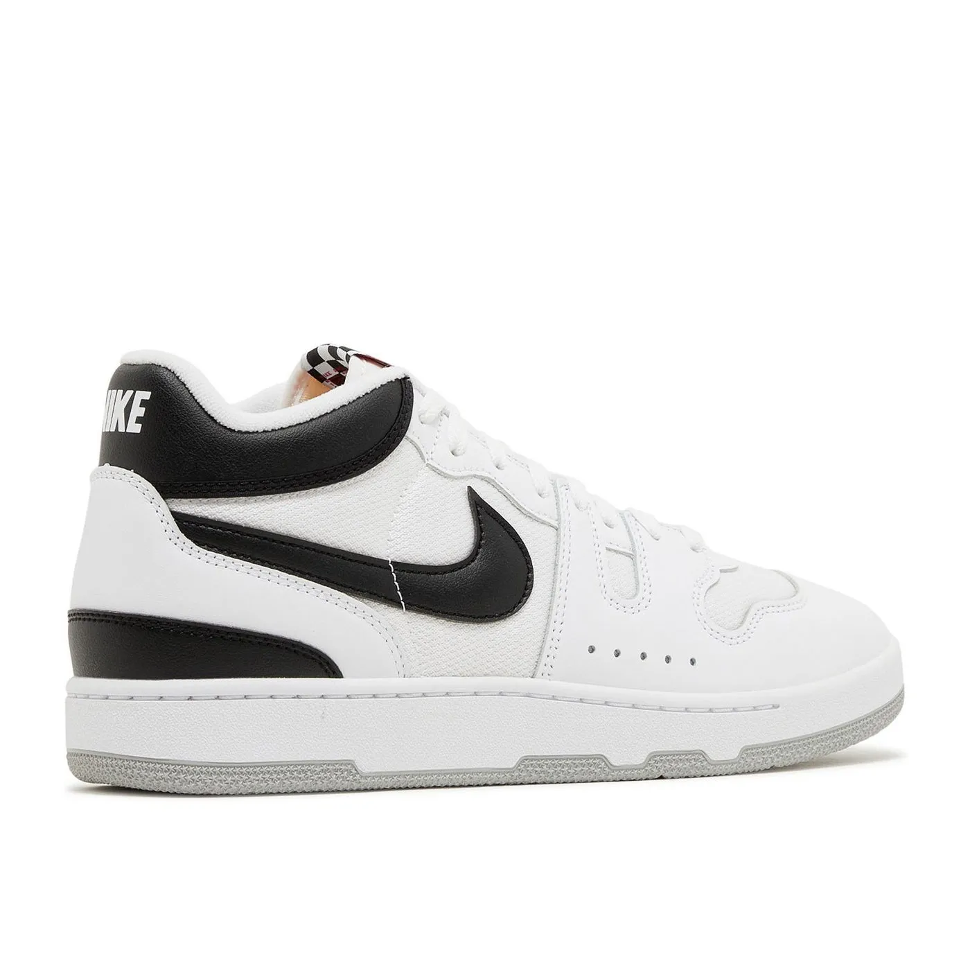Nike Mac Attack Sq Sp White Black