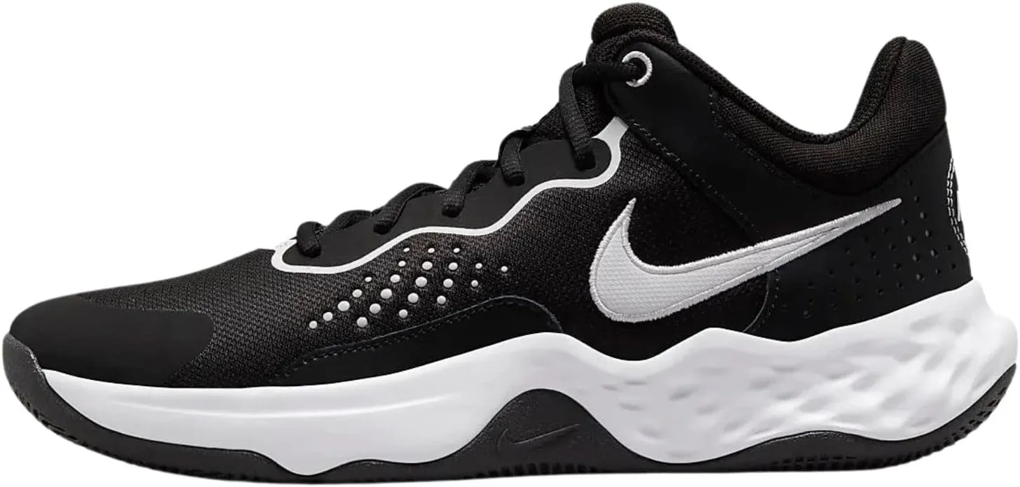 Nike Men's Fly.by Mid 3 Black/White (DD9311 003) - 10.5