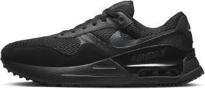 NIKE Men's Sneaker, Black Anthracite Black, 8.5