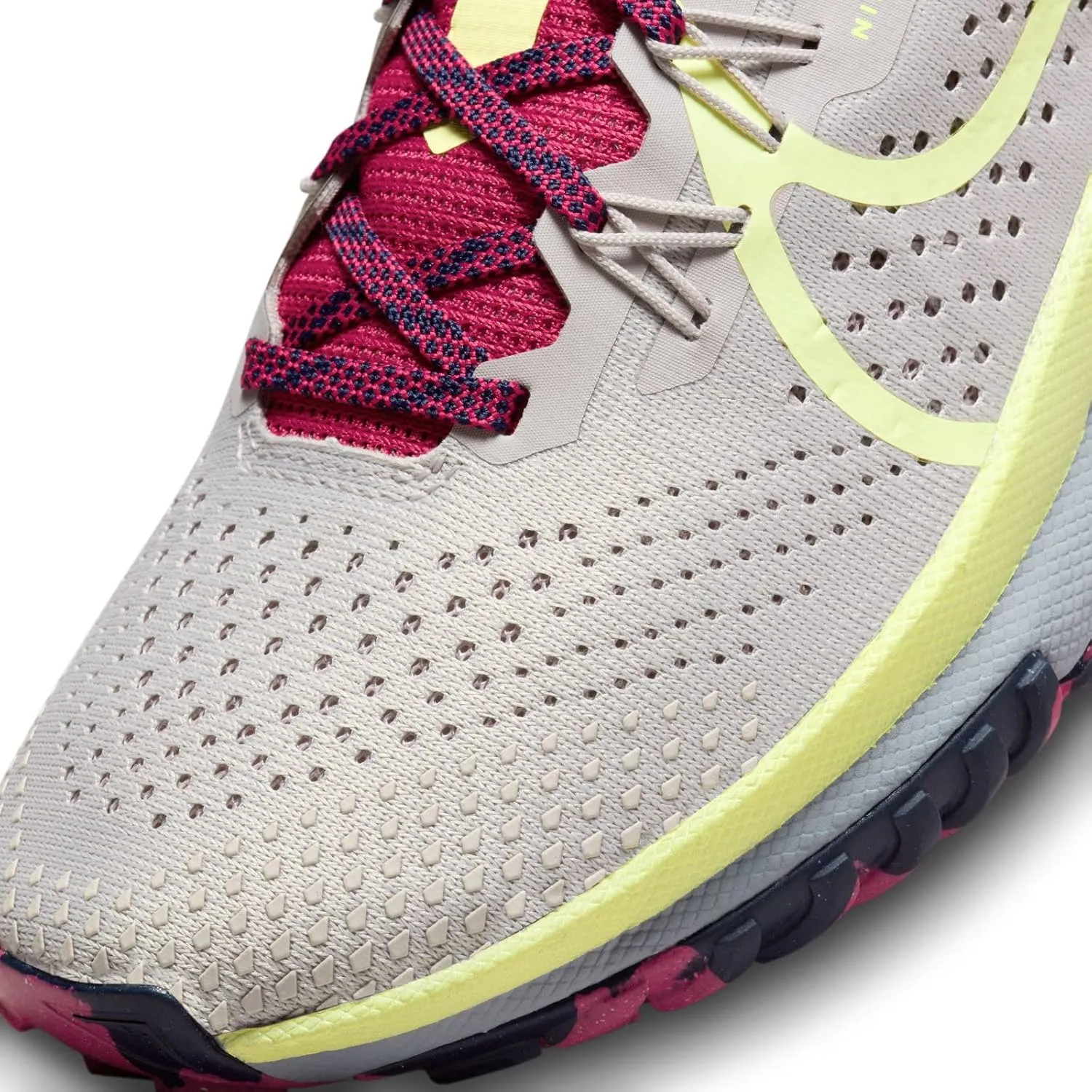 Nike Pegasus Trail 4 Women's Trail Running Shoes (DJ6159-002, Platinum Violet/Purple Ink/Fierce Pink)