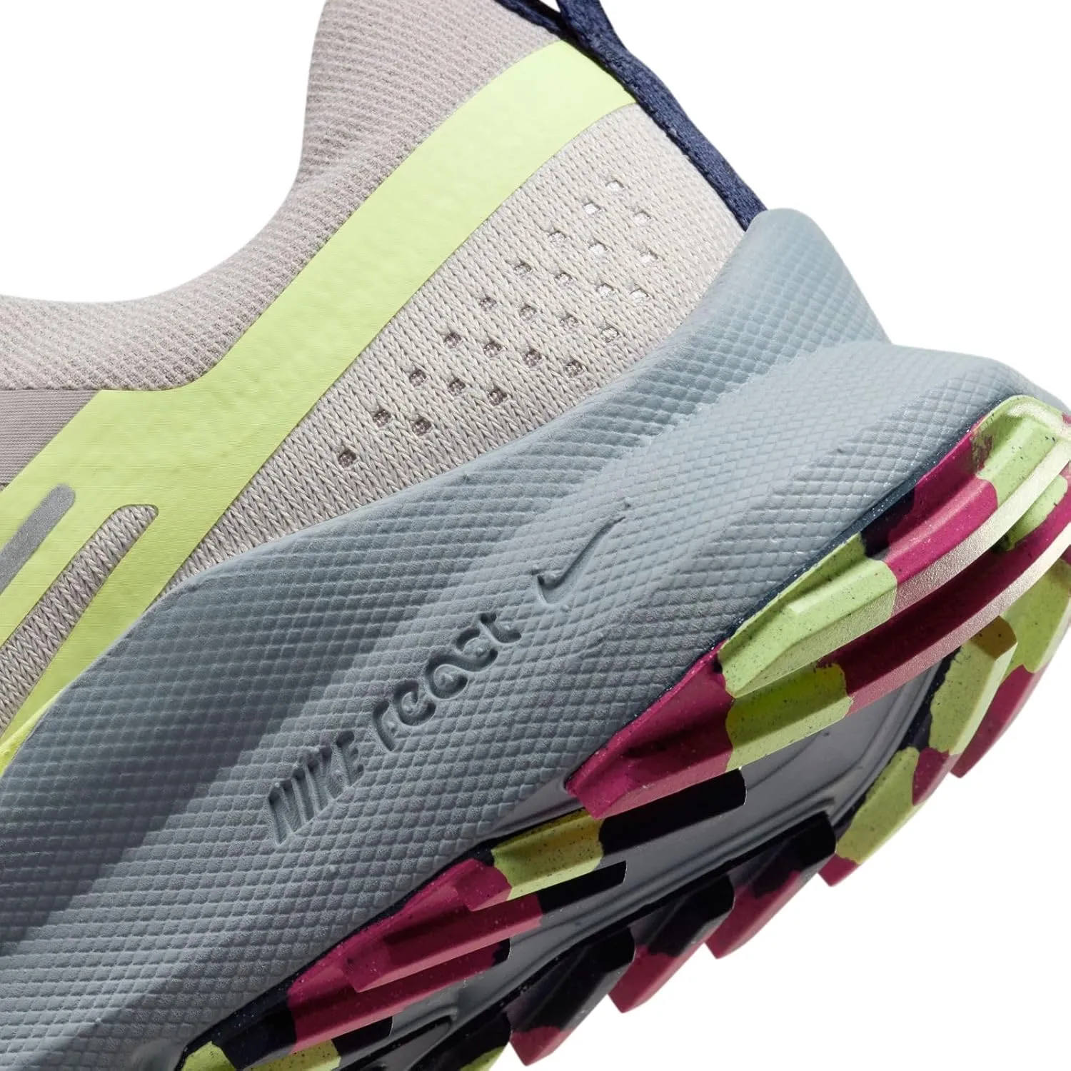 Nike Pegasus Trail 4 Women's Trail Running Shoes (DJ6159-002, Platinum Violet/Purple Ink/Fierce Pink)
