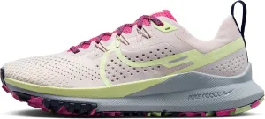 Nike Pegasus Trail 4 Women's Trail Running Shoes (DJ6159-002, Platinum Violet/Purple Ink/Fierce Pink)