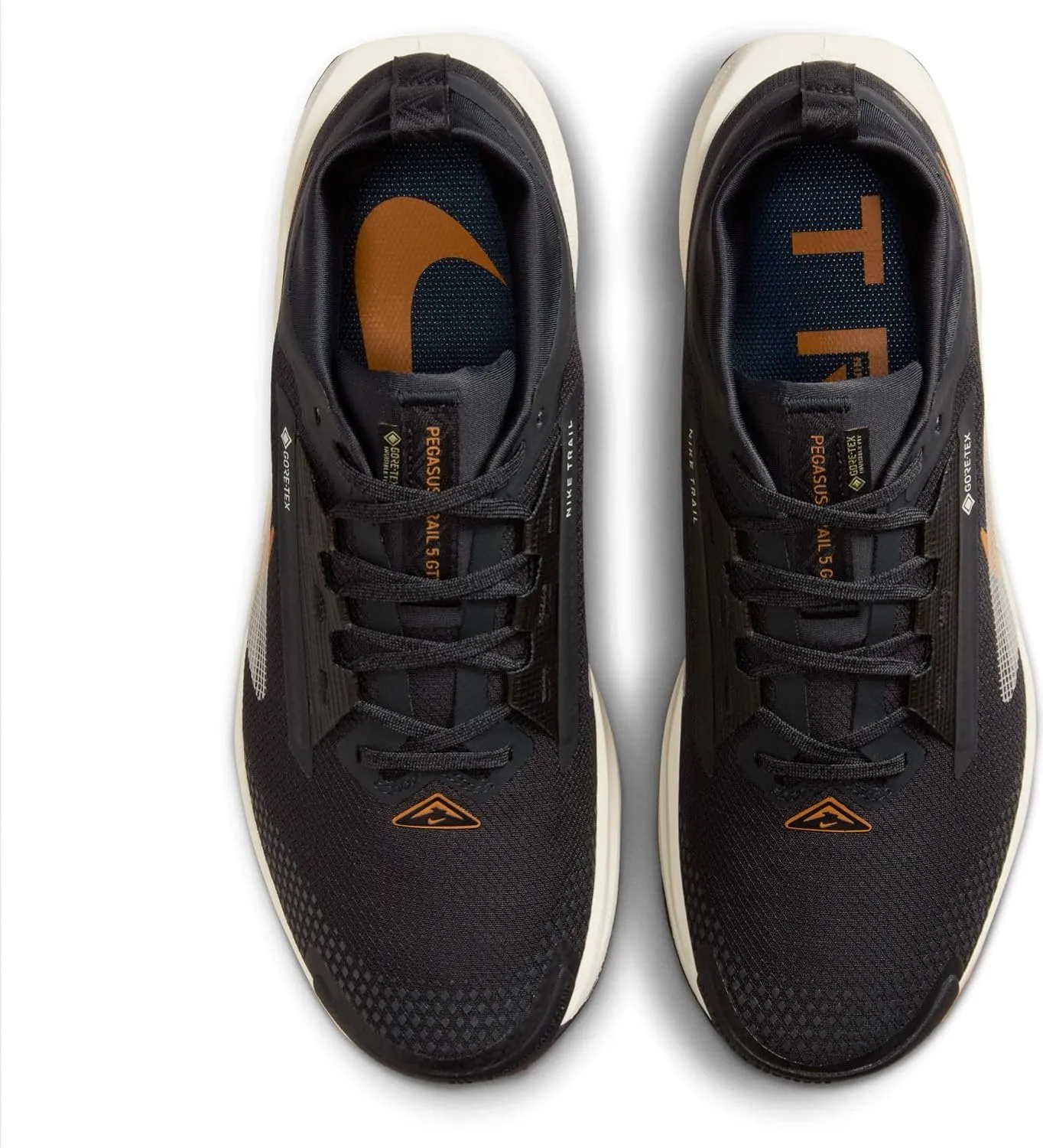 Nike Pegasus Trail 5 GORE-TEX Men's Waterproof Trail Running Shoes”