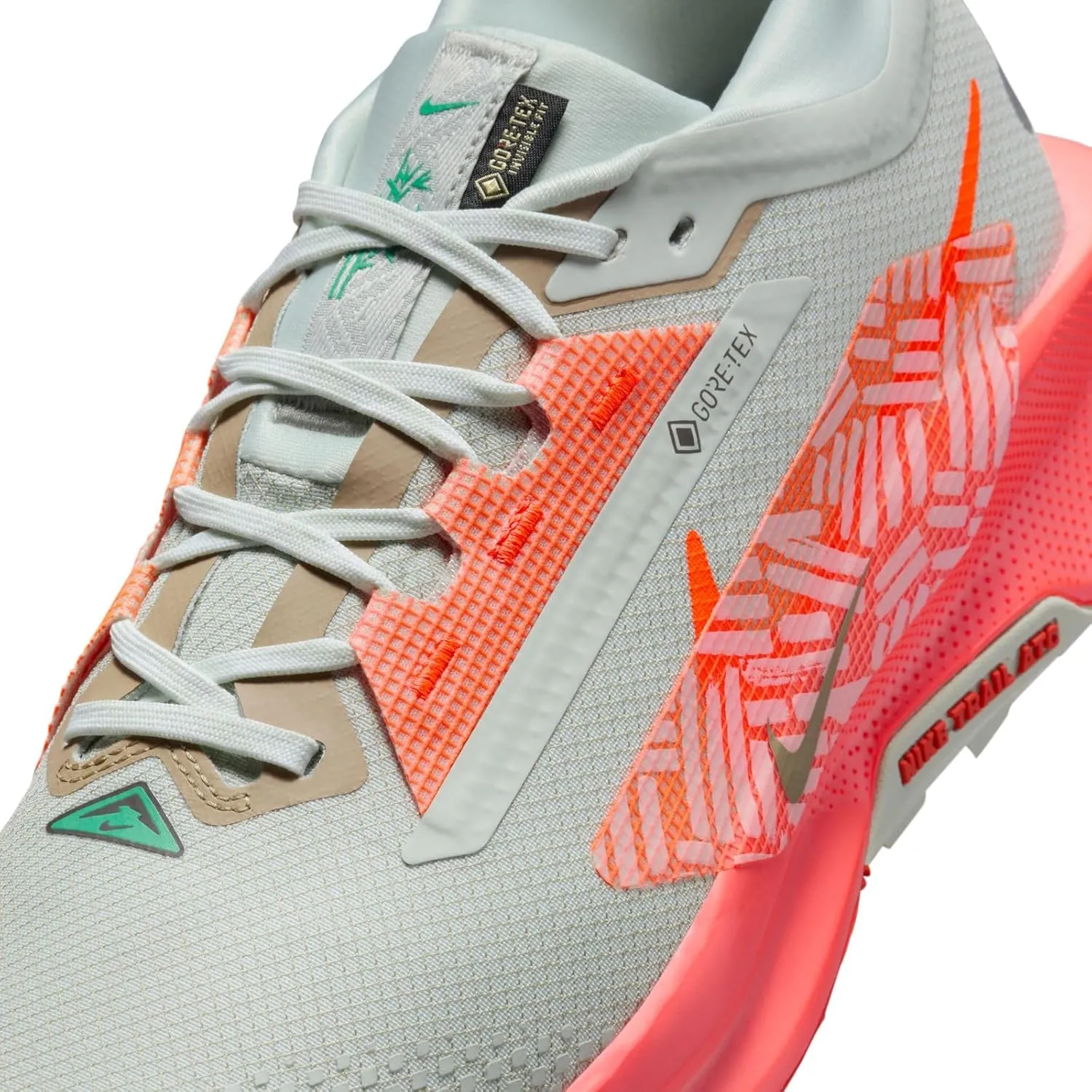 Nike Pegasus Trail 5 GORE-TEX Men's Waterproof Trail Running Shoes”