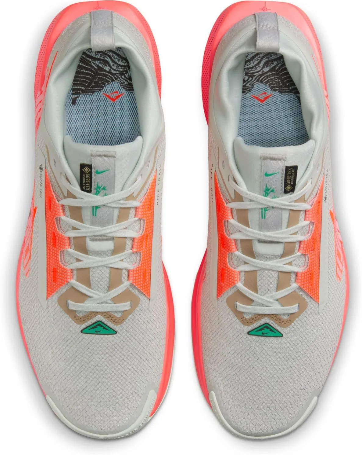 Nike Pegasus Trail 5 GORE-TEX Men's Waterproof Trail Running Shoes”