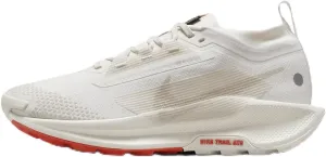 Nike Pegasus Trail 5 Gore-TEX Women's Waterproof Trail Running Shoes (FQ0912-100, Sail/Picante Red/Light Orewood Brown) Size 7.5