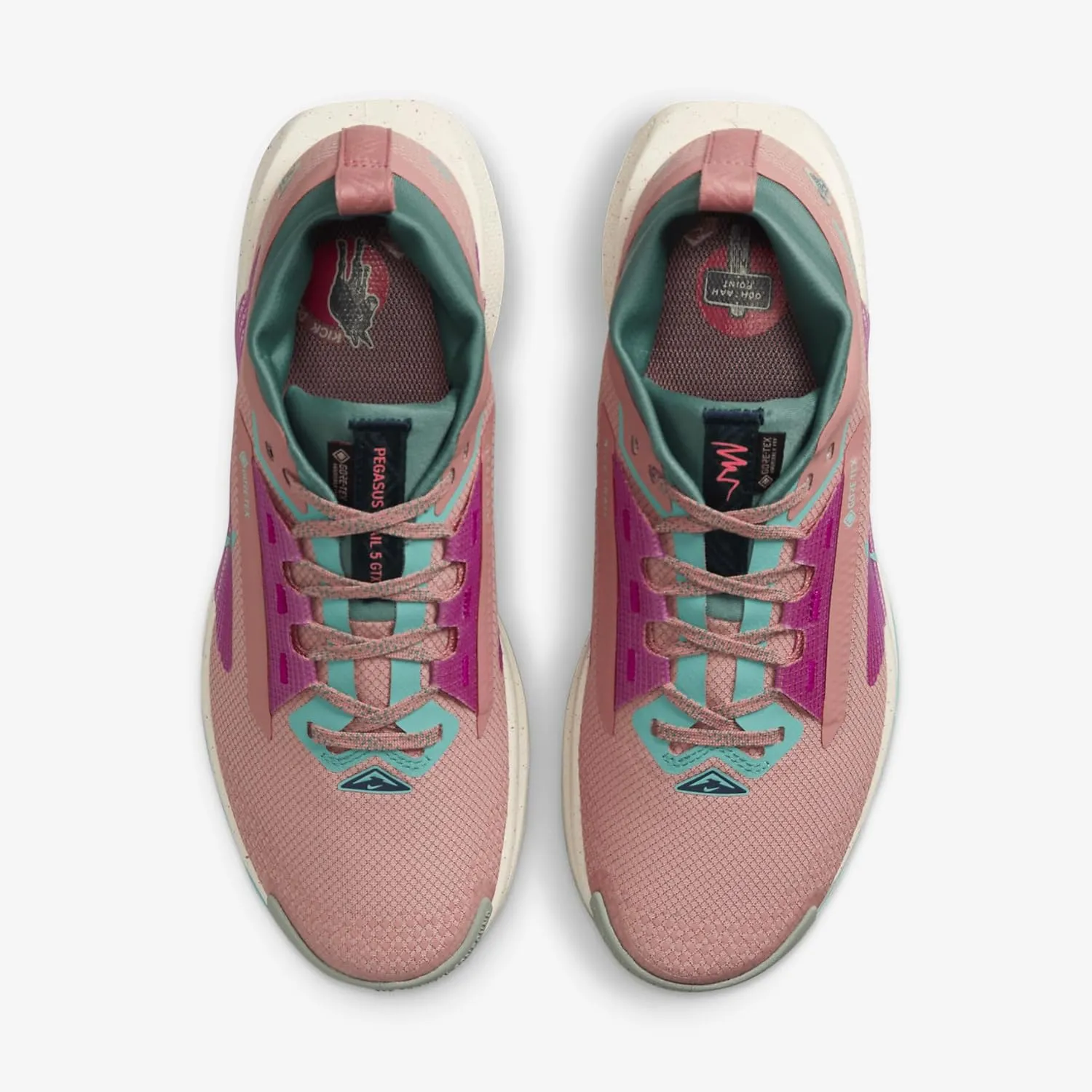 Nike Pegasus Trail 5 Gore-Tex Women's Waterproof Trail Running Shoes