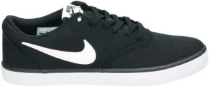 Nike SB Check Solarsoft Canvas Black/White, 10