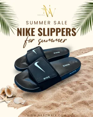 Nike Slippers For Men With Soft Sole