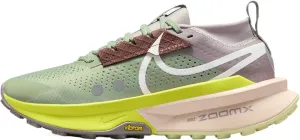 Nike Zegama 2 Women's Trail Running Shoes (FD5191-006, Pure Platinum/Football Grey/Pink Foam/White)