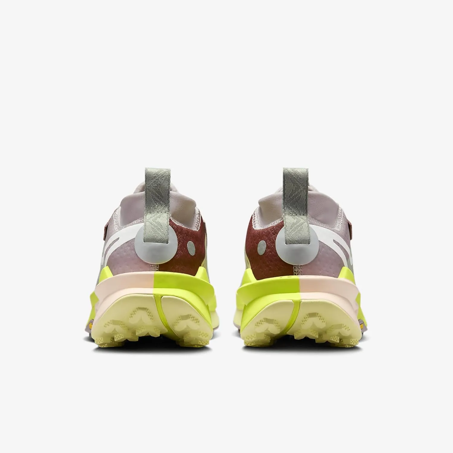 Nike Zegama 2 Women's Trail Running Shoes (FD5191-006, Pure Platinum/Football Grey/Pink Foam/White)