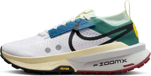 Nike Zegama 2 Women's Trail Running Shoes (FD5191-006, Pure Platinum/Football Grey/Pink Foam/White)