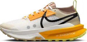 Nike Zegama 2 Women's Trail Running Shoes 'Summit White/Laser Orange/Total Orange/Black' (FD5191-005) - Size 9.5