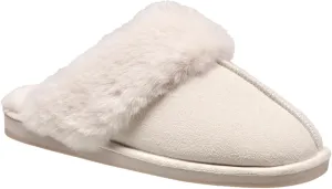 Nine West Scuff Slippers For Women, Extra Soft & Comfortable Winter House Shoes