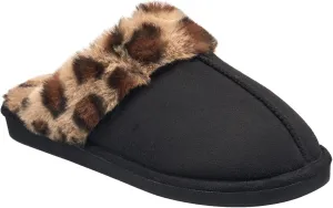 Nine West Scuff Slippers For Women, Extra Soft & Comfortable Winter House Shoes