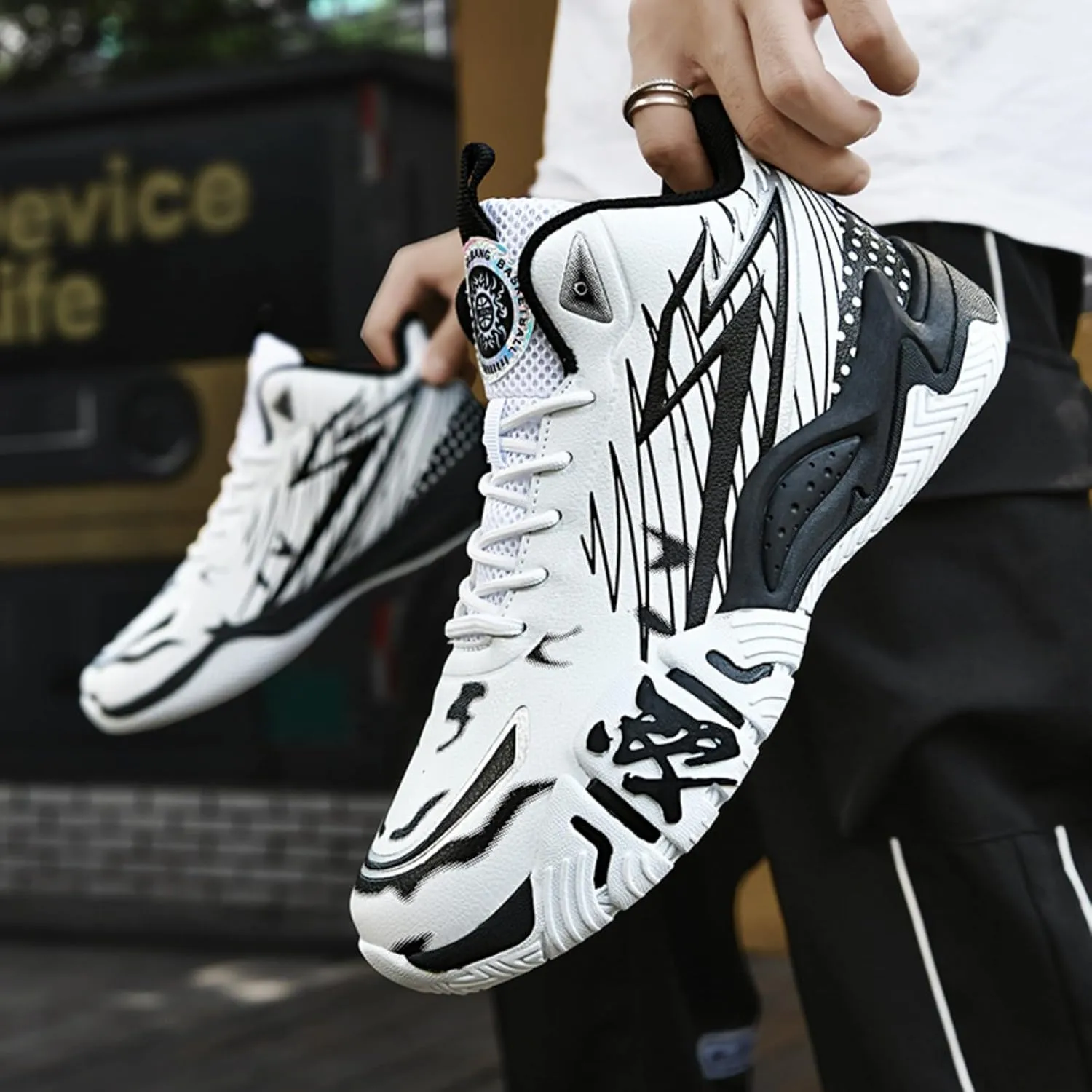 Non Slip Basketball Shoes