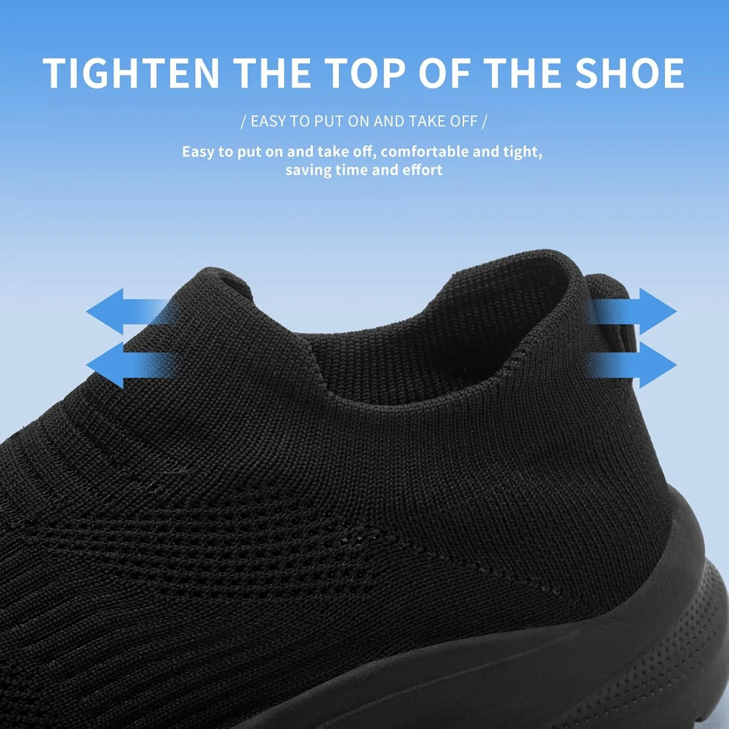 Non Slip Shoes for Women Work Black Food Service, Women's Non Slip Nursing Shoes, Comfortable, Breathable, and Wear-Resistant
