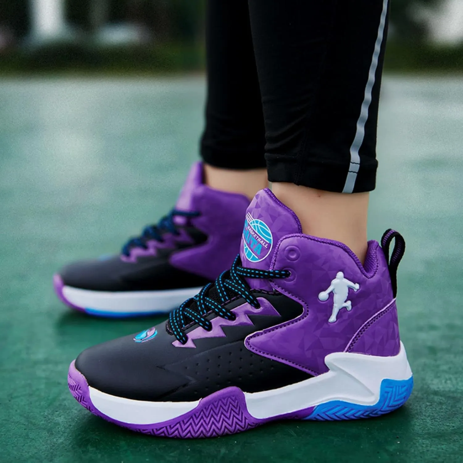 Non Slip Sports Basketball Shoes
