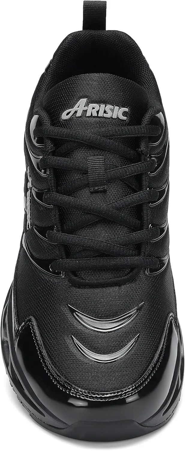 Non Slip Work Shoes for Men Women Waterproof Sneakers Men Comfortable Restaurant Chef Shoes Slip Resistant Shoes for Men Breathable Walking Sneakers for Daily Use
