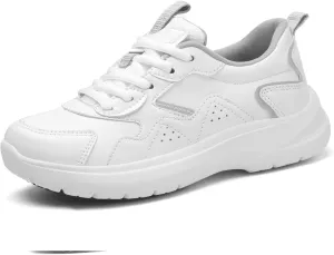 Non Slip Work Shoes Women Food Service Slip Resistant Restaurant Shoes Nursing Womens