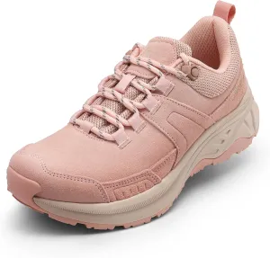 NORTIV 8 Women's Trails Shoes Outdoor Running Walking Hiking Shoes Comfortable Tennis Sneakers