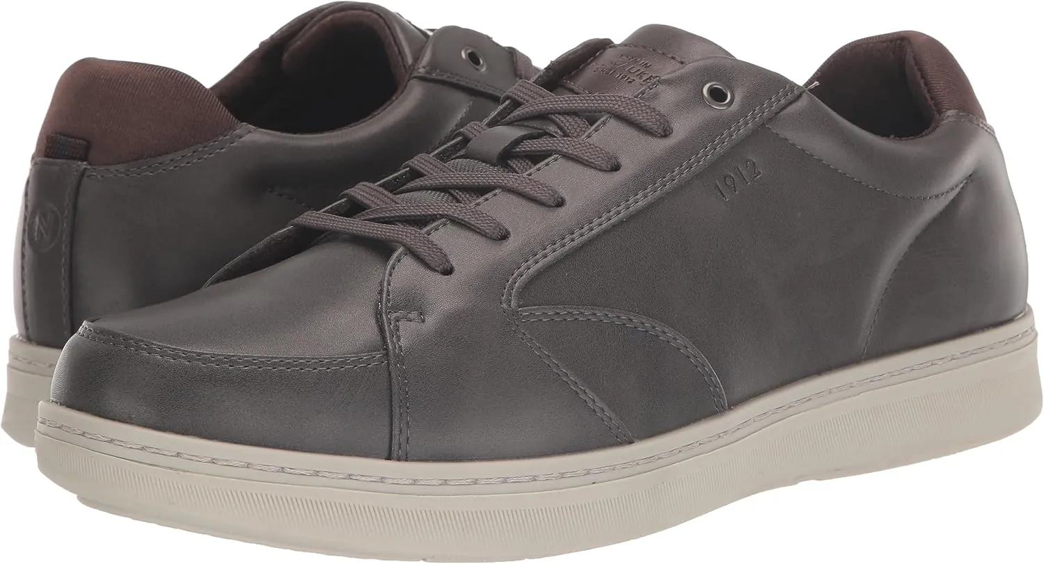 Nunn Bush Men's Aspire Moccasin Toe Oxford Comfortable Lightweight Lace Up