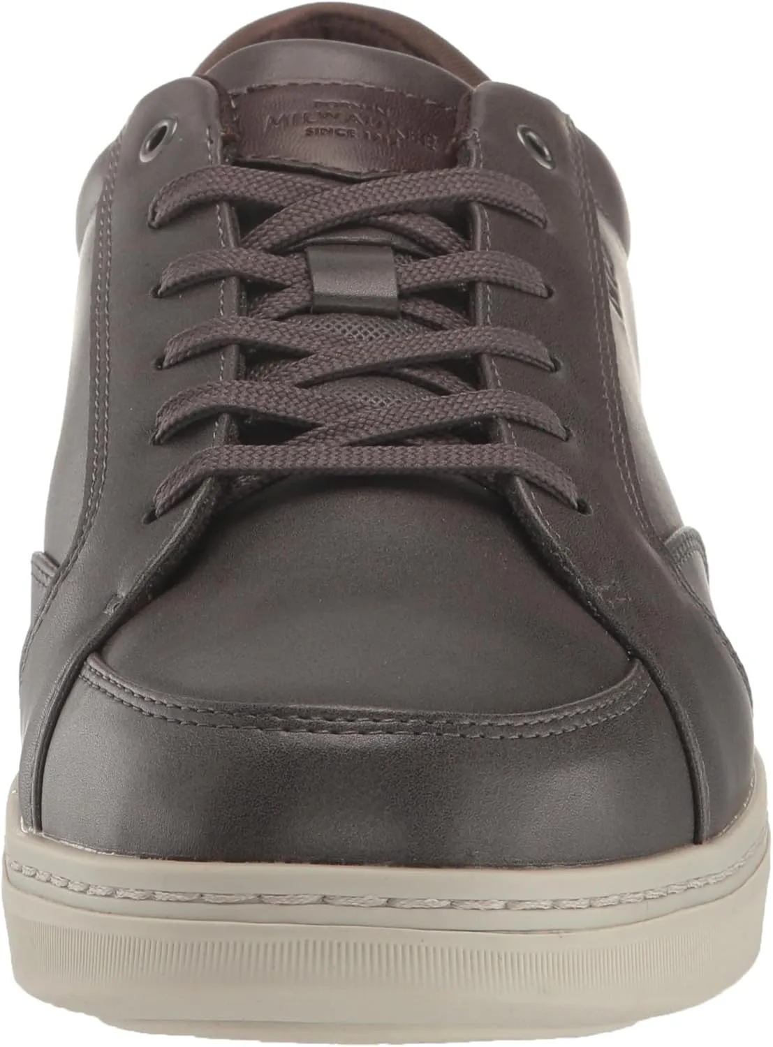 Nunn Bush Men's Aspire Moccasin Toe Oxford Comfortable Lightweight Lace Up
