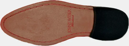 Obeeze Handmade Brown Ostrich Leather Loafers