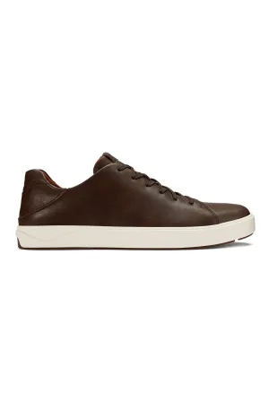 OluKai Lae Ahi Li Ili Shoe Dark Java