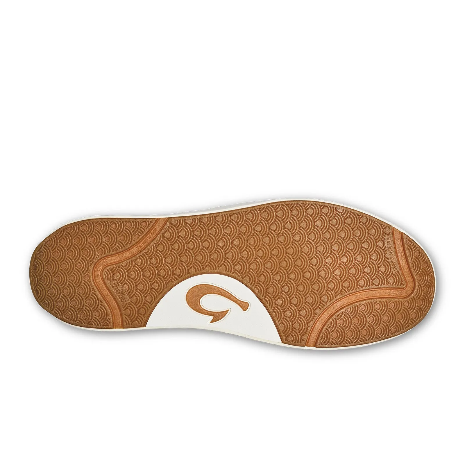 OluKai Lae'ahi Li 'Ili Sneaker (Men) - Dark Java/Dark Java