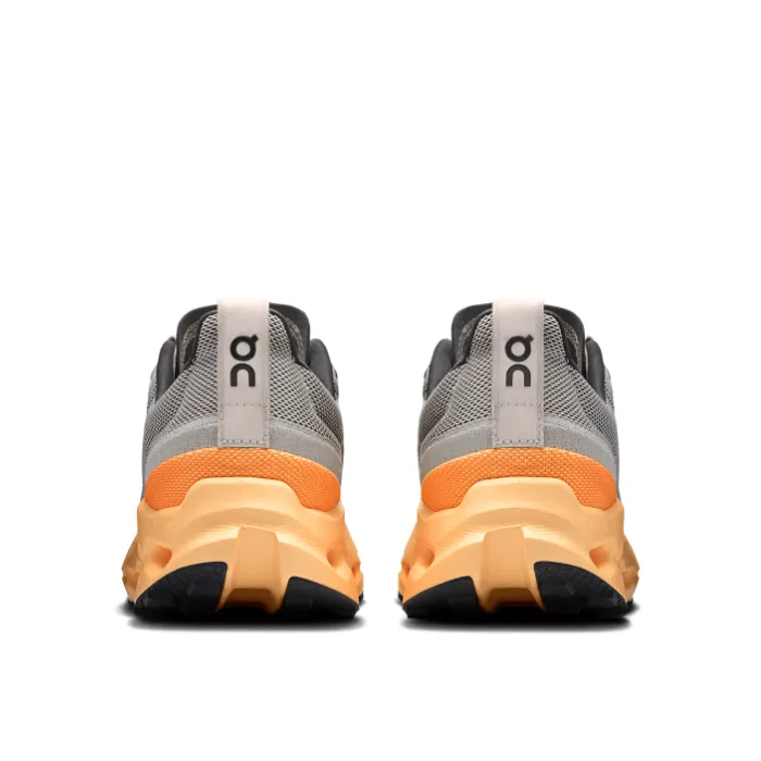 On Running Cloudsurfer Trail Silver Blonde