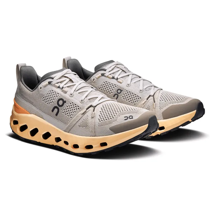 On Running Cloudsurfer Trail Silver Blonde