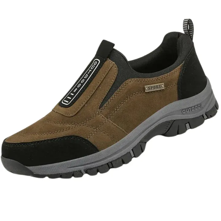 Orthopedic Hiking Boots with Insoles
