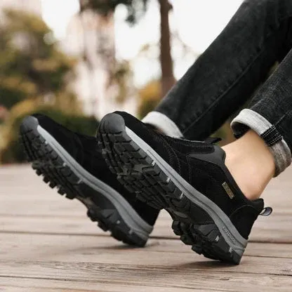 Orthopedic Hiking Boots with Insoles