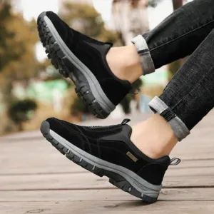Orthopedic Hiking Boots with Insoles