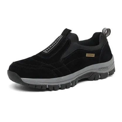 Orthopedic Hiking Boots with Insoles