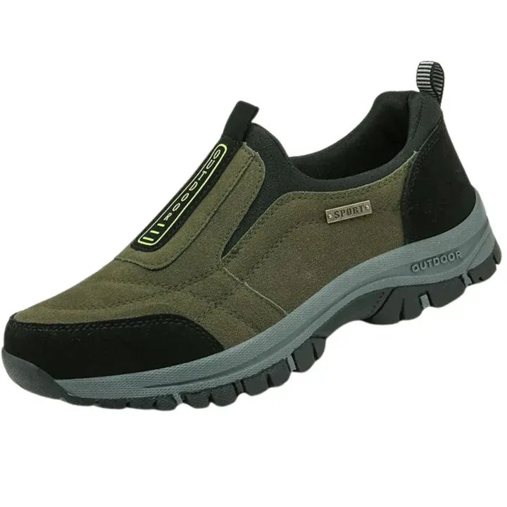 Orthopedic Hiking Boots with Insoles