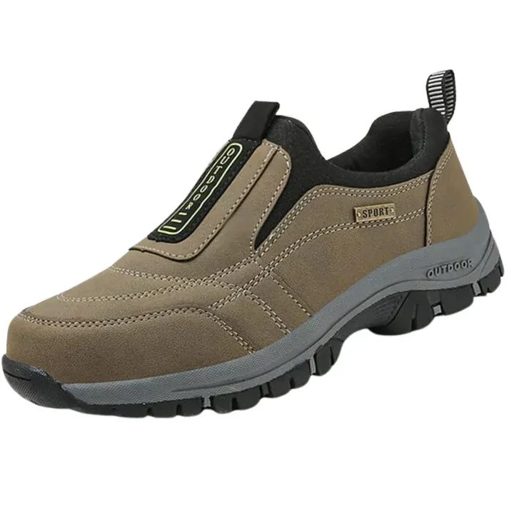 Orthopedic Hiking Boots with Insoles