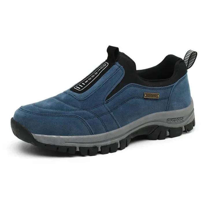 Orthopedic Hiking Boots with Insoles