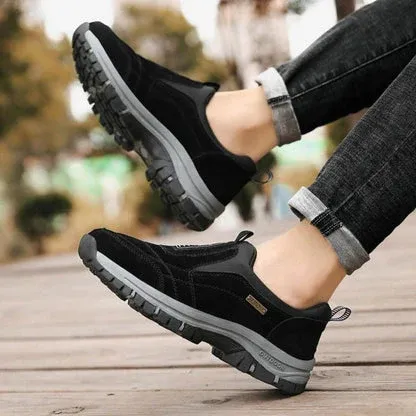 Orthopedic Hiking Boots with Insoles