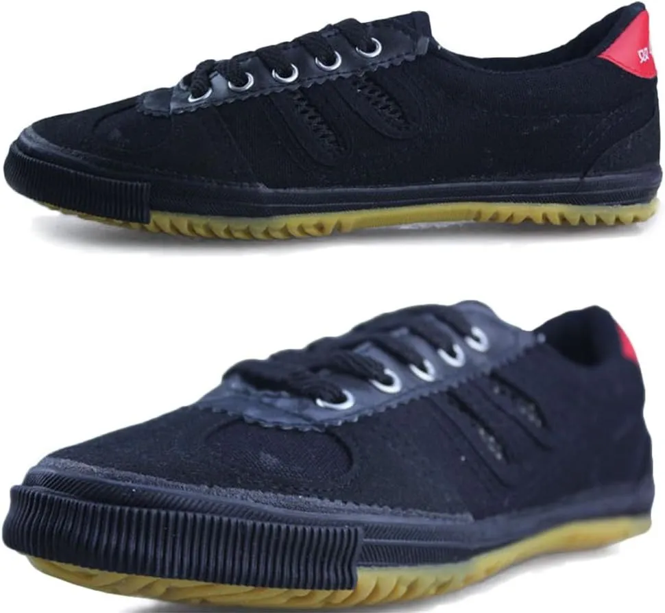 OSdream Canvas Kung Fu Shoes